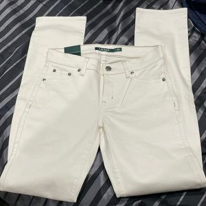 Ralph Lauren jeans for women